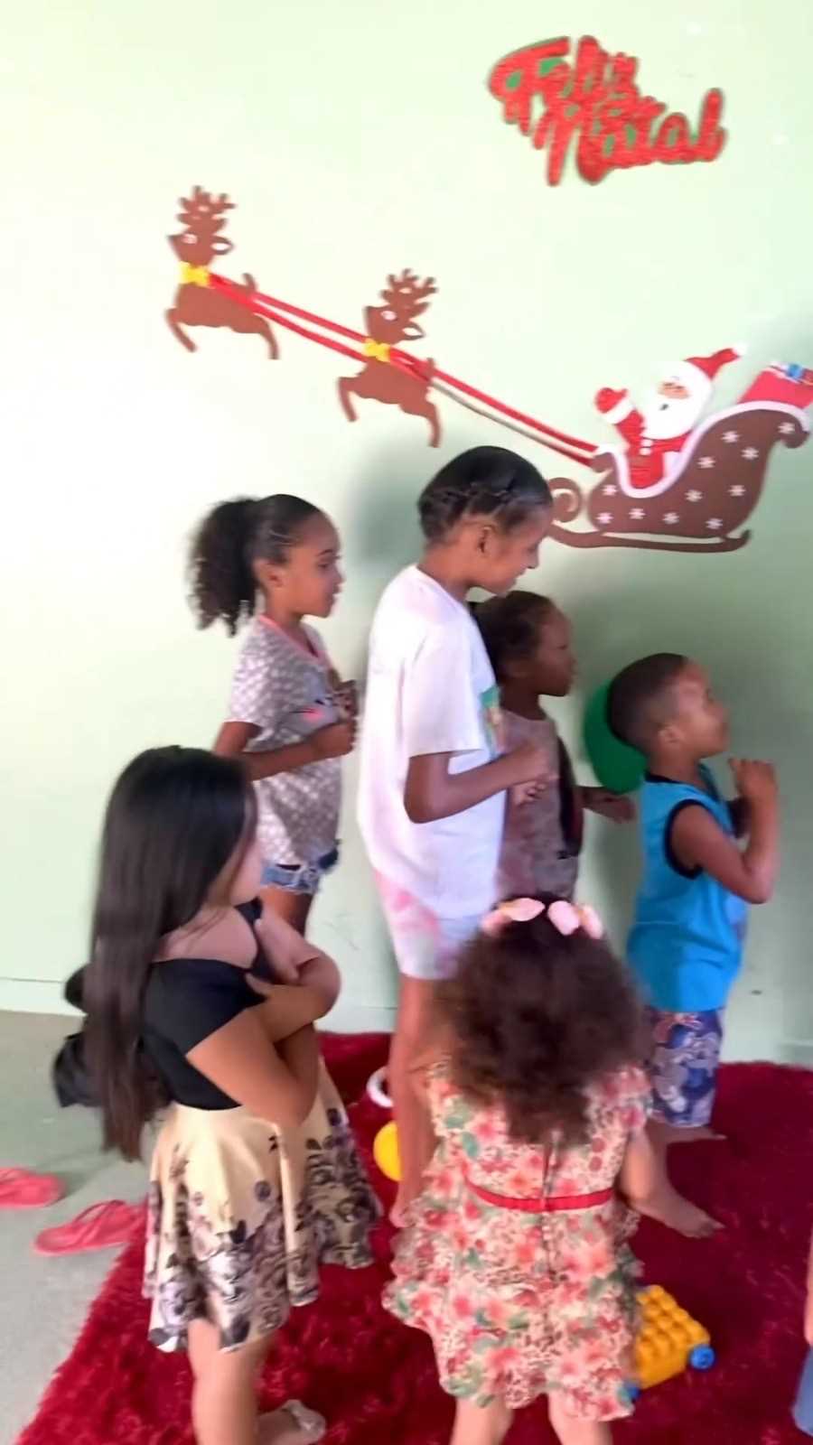 Camacã: Secretaria de Assistência Social realiza Feira Natalina

